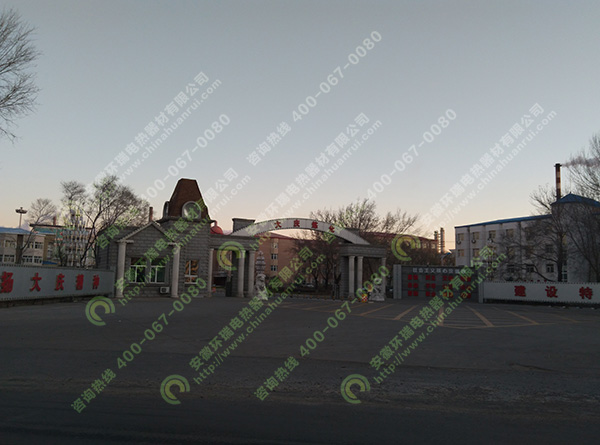 大慶煉化聚合物二廠電伴熱工程 大慶煉化聚合物二廠電伴熱工程