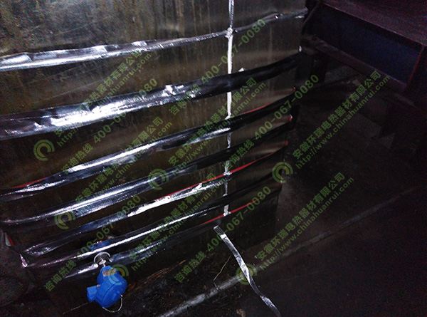 大慶煉化聚合物二廠電伴熱工程2 大慶煉化聚合物二廠電伴熱工程2