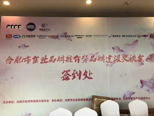 合肥市企業(yè)品牌推介交流會(huì) 合肥市企業(yè)品牌推介交流會(huì)