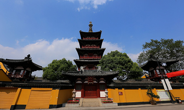 寒山寺 寒山寺