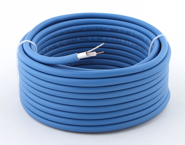 單導(dǎo)發(fā)熱電纜 單導(dǎo)發(fā)熱電纜