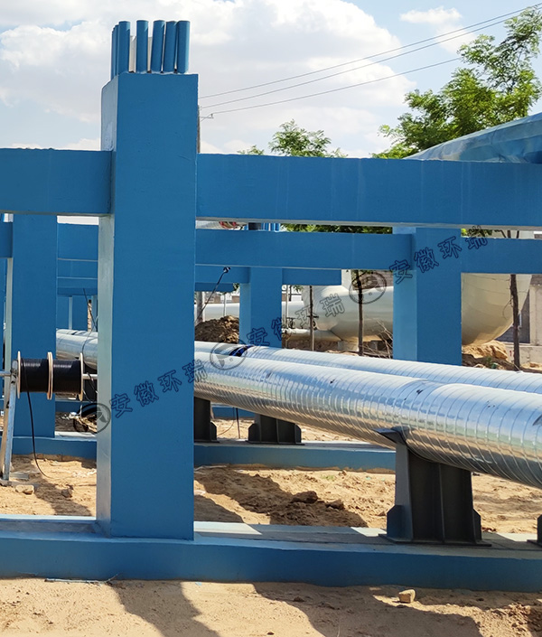 化工排水管道應(yīng)用電伴熱帶保溫 化工排水管道應(yīng)用電伴熱帶保溫